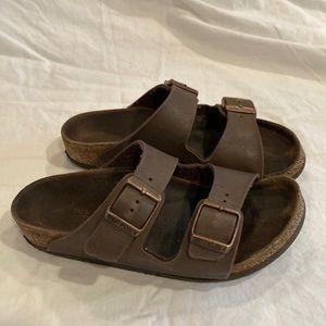 Birkenstock Arizona kids sandals size 13